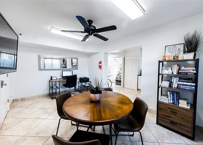 123 Fully Furnished 1br Suite-prime Location Apartment