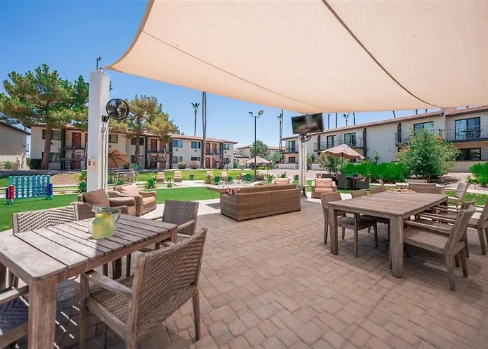 Apartment 123 Fully Furnished 1br Suite-prime Location