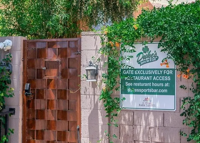 123 Fully Furnished 1br Suite-prime Location * Scottsdale