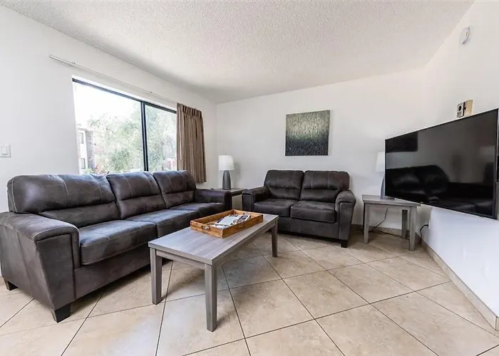 123 Fully Furnished 1br Suite-prime Location Apartment Scottsdale