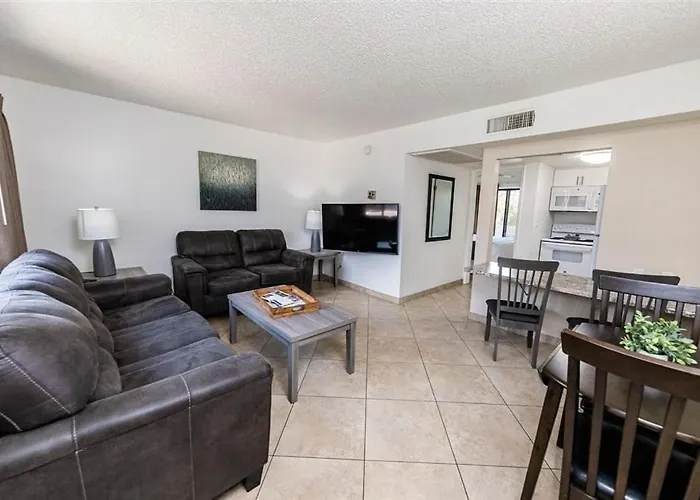 123 Fully Furnished 1br Suite-prime Location