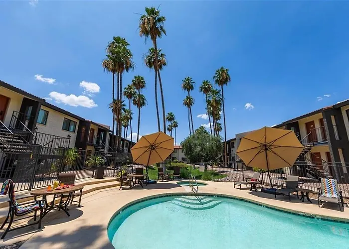 Apartment 123 Fully Furnished 1br Suite-prime Location
